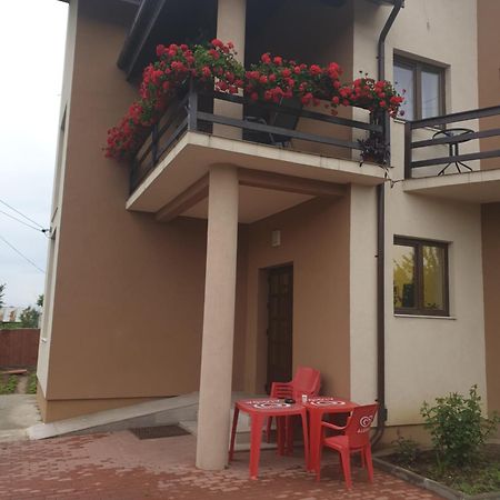 Pensiunea Casa Soarelui Simian Εξωτερικό φωτογραφία
