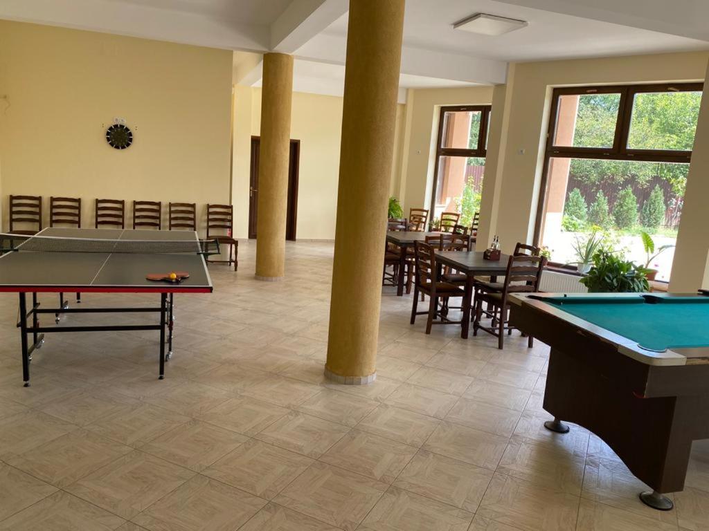 Pensiunea Casa Soarelui Simian Εξωτερικό φωτογραφία