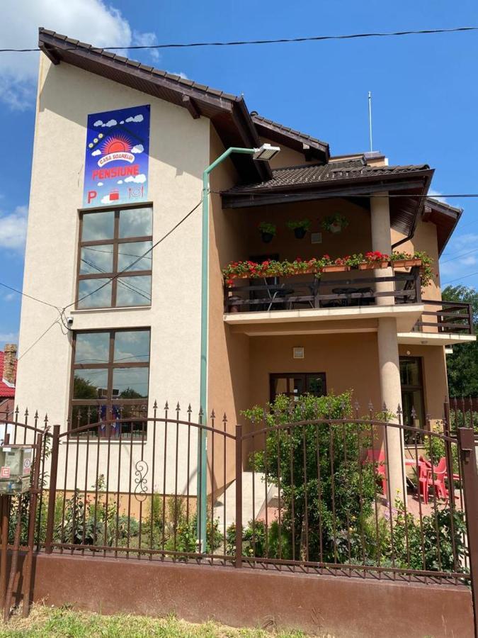 Pensiunea Casa Soarelui Simian Εξωτερικό φωτογραφία