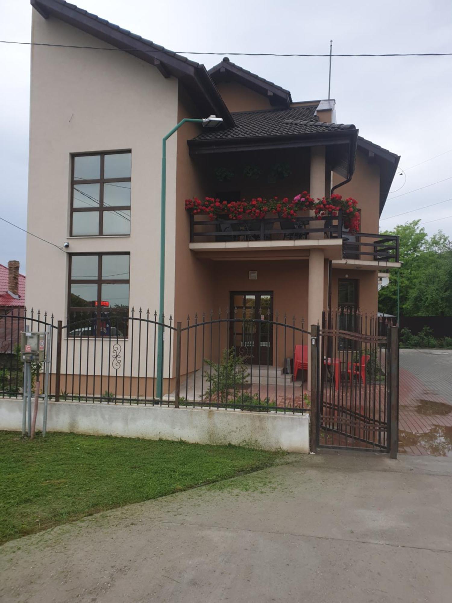 Pensiunea Casa Soarelui Simian Εξωτερικό φωτογραφία